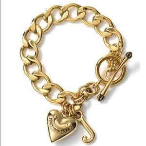 Juicy Couture Charm Bracelet starter